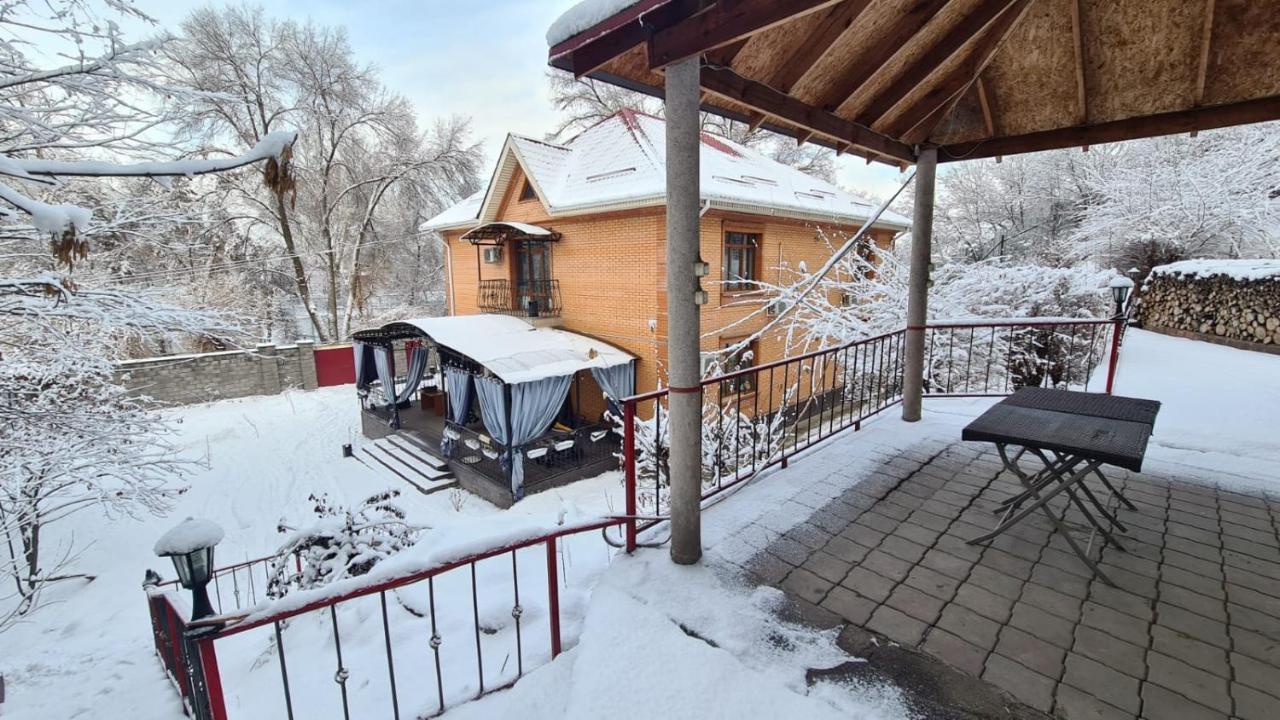 Cryptohotel.Club Almaty Exterior photo