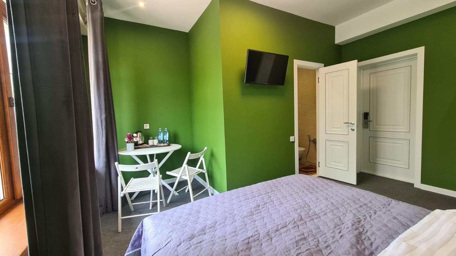 Cryptohotel.Club Almaty Room photo