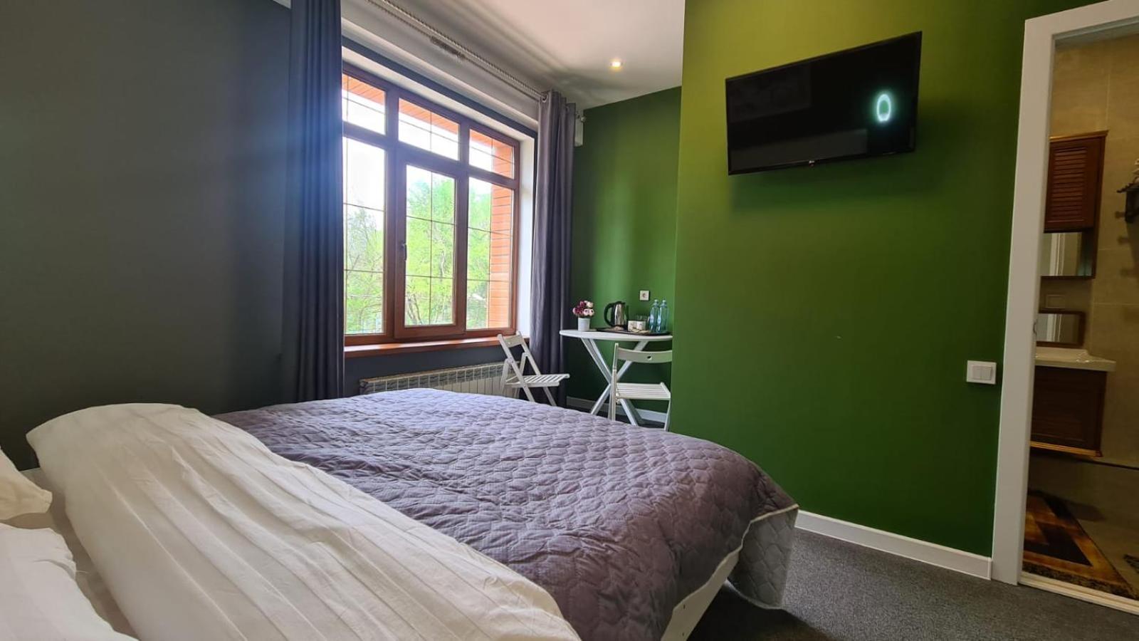 Cryptohotel.Club Almaty Room photo